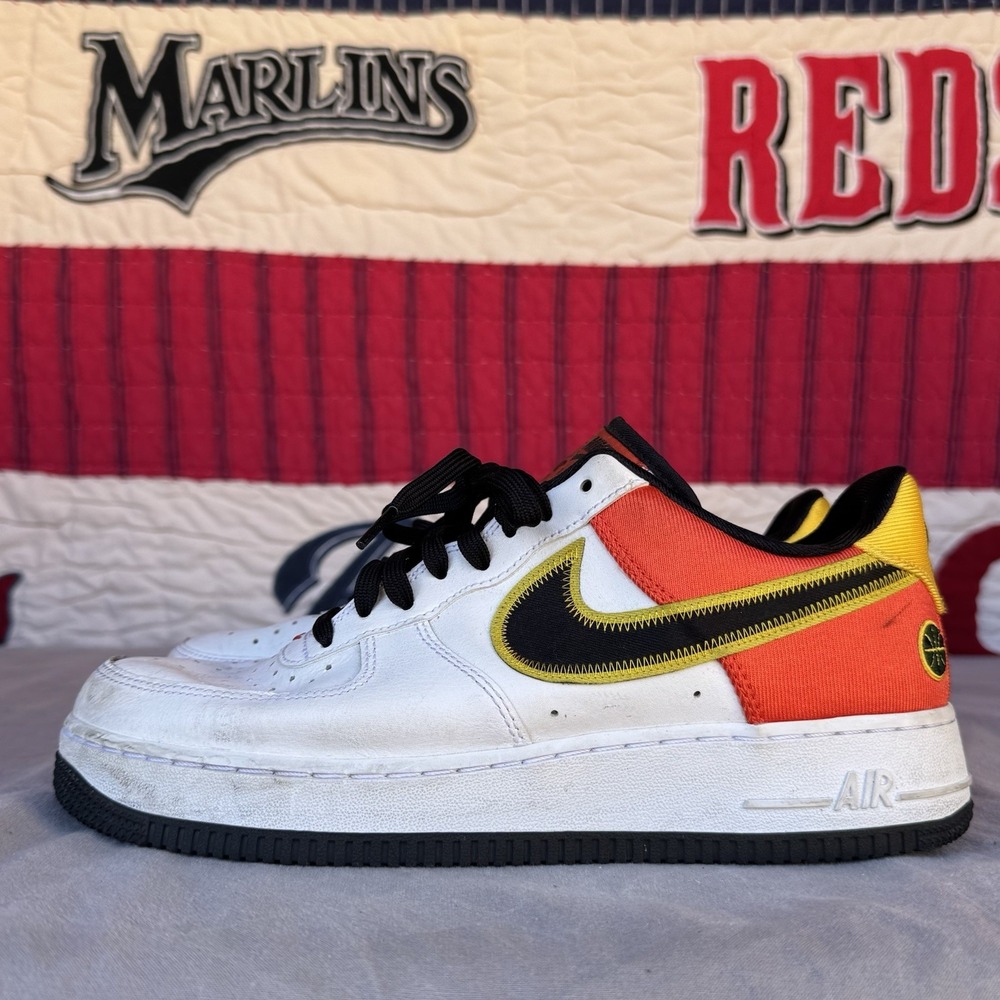 Size 9 - Nike Air‎ Force 1 Low 'Raygun' Men's Sneakers CU8070-100